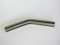 Edelstahl universal Rohrbogen lang Ø70,0mm...