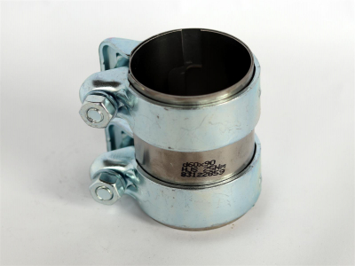 Stufenrohrverbinder 3-fach 2-fach Adapterstück Edelstahl 70/60/55 HJS