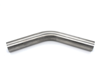 Edelstahl universal Rohrbogen lang Ø55,0mm...