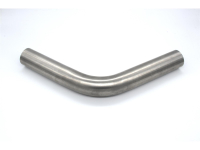 Edelstahl universal Rohrbogen lang Ø55,0mm...